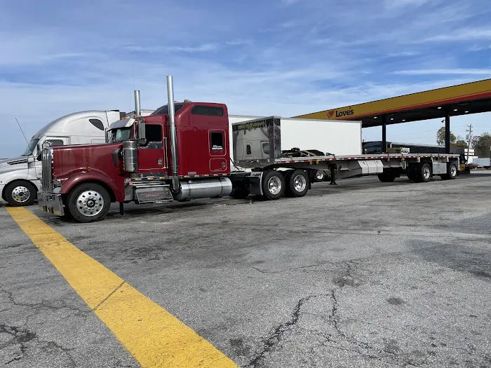 PRIDE Truck Wash - Shepherdsville Picture 1