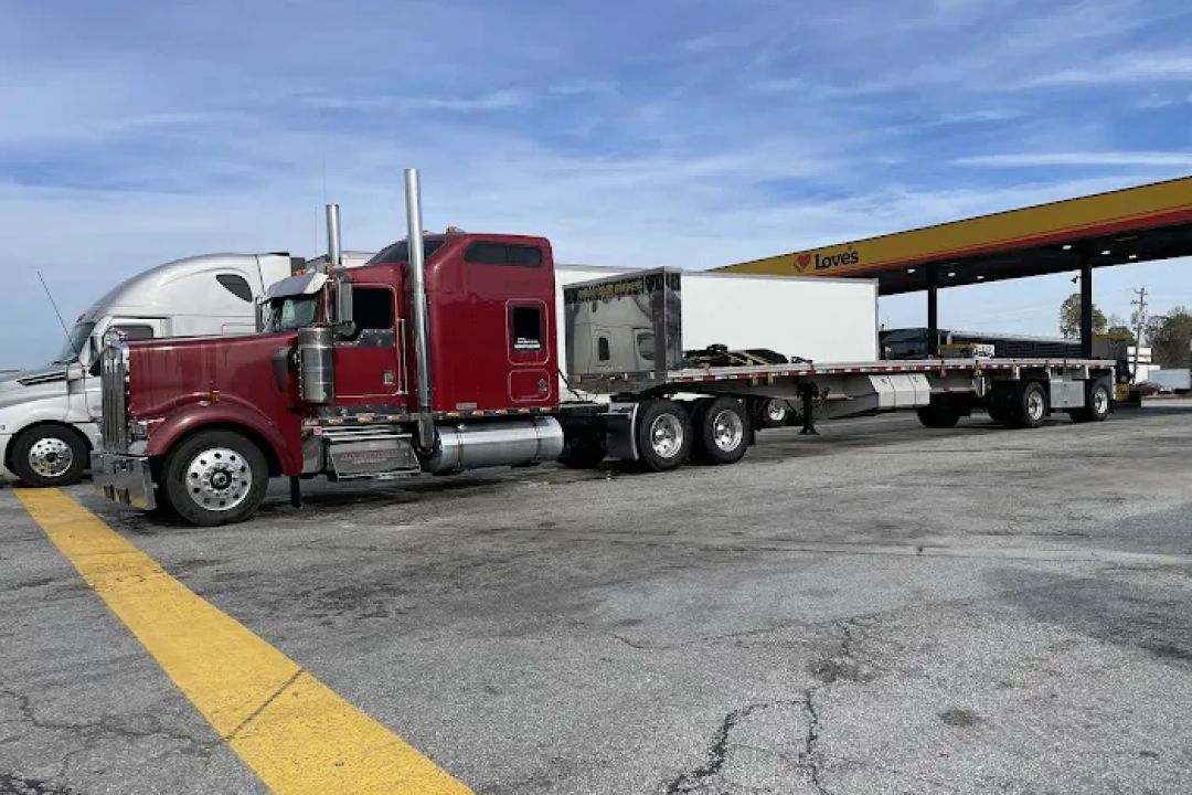 PRIDE Truck Wash - Shepherdsville