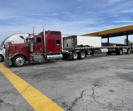 PRIDE Truck Wash - Shepherdsville