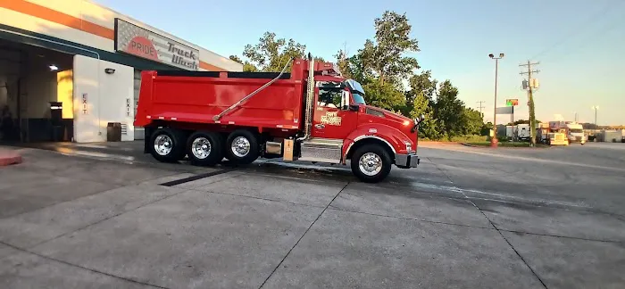 PRIDE Truck Wash - Shepherdsville Picture 8