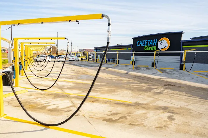 Cheetah Clean Auto Wash Picture 2