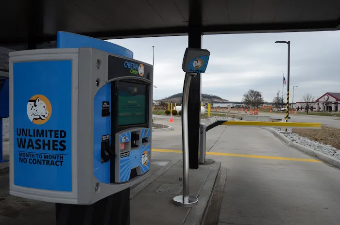 Cheetah Clean Auto Wash Picture 4