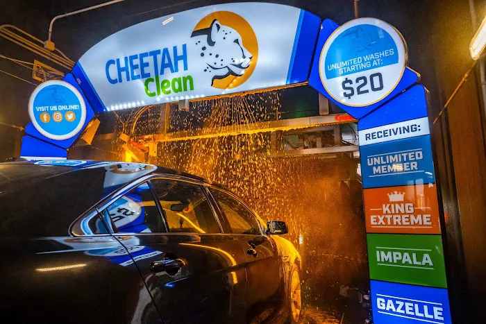 Cheetah Clean Auto Wash Picture 7
