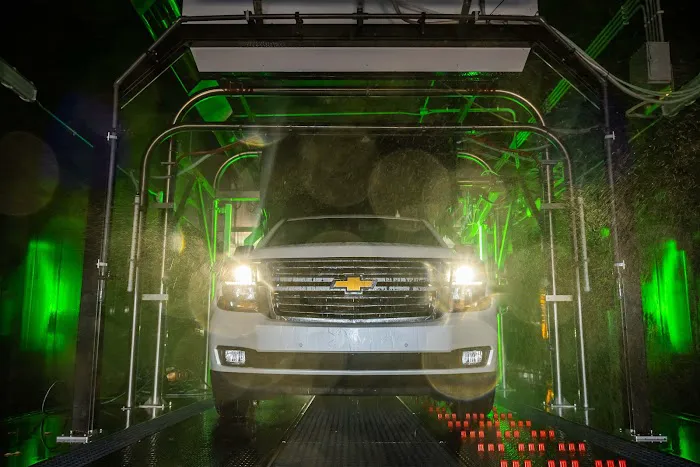 Cheetah Clean Auto Wash Picture 8