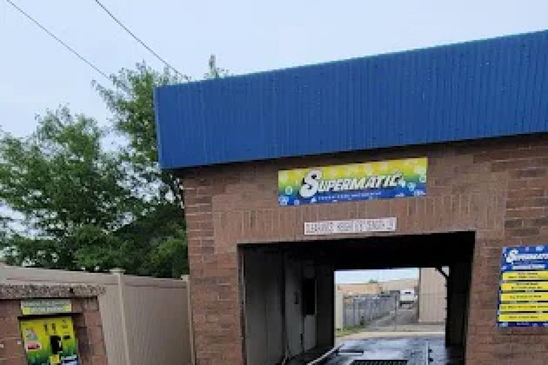 Streator Super Wash