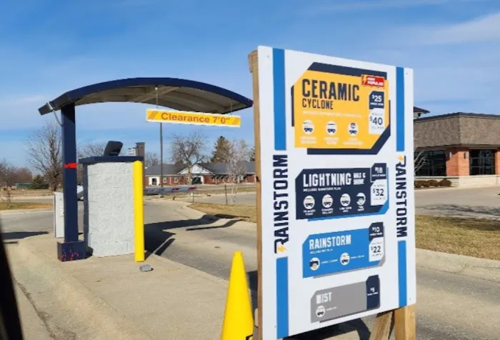 Rainstorm Car Wash Picture 3