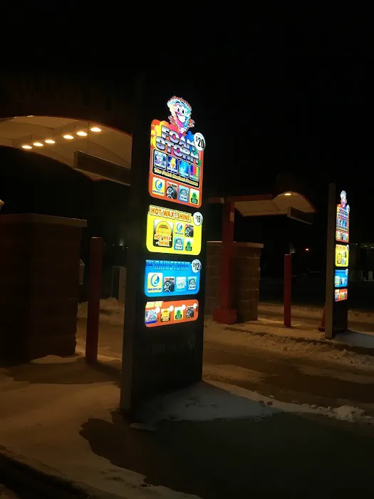 Rainstorm Car Wash Picture 5