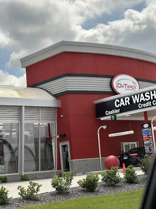 On Track Car Wash Picture 1