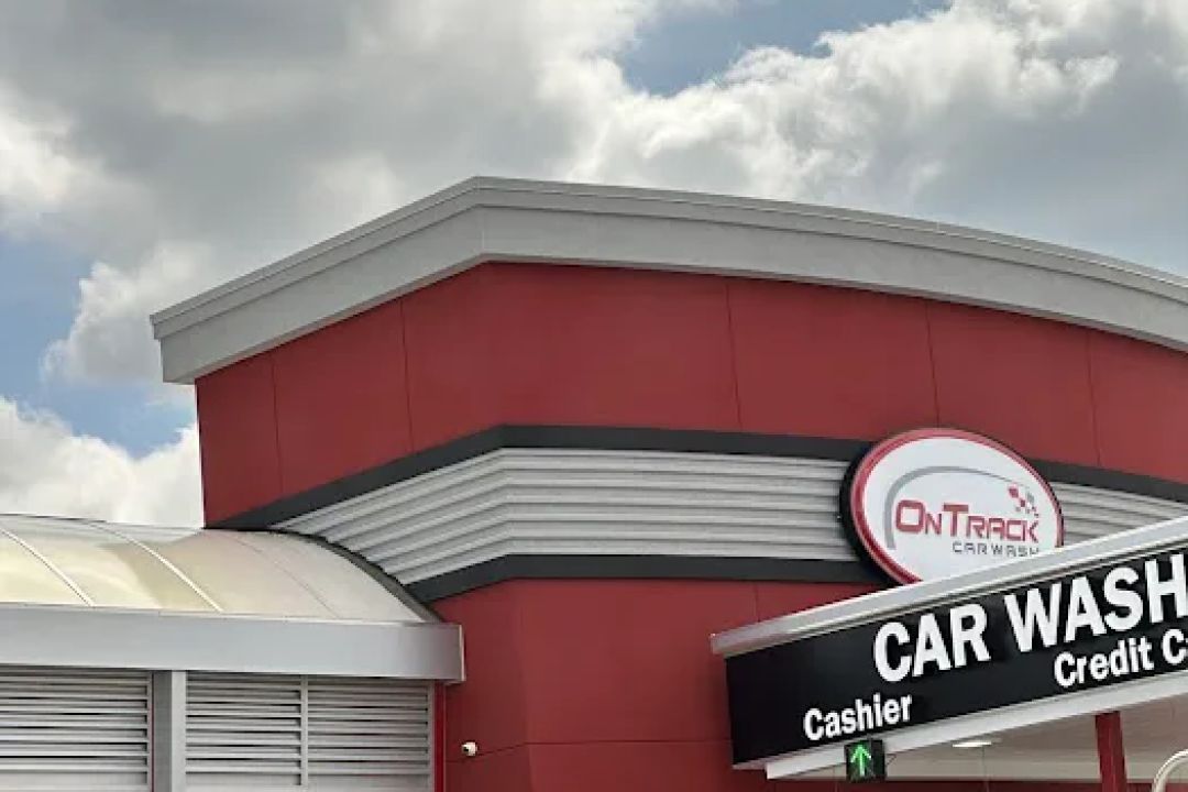 On Track Car Wash
