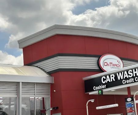 On Track Car Wash