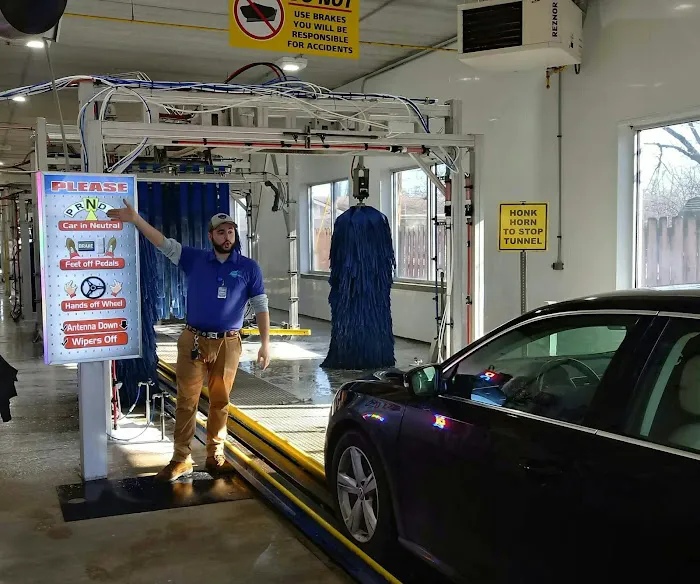 Rainstorm Car Wash Picture 4