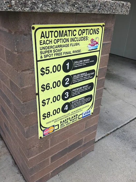 Eastland Auto Wash Picture 1