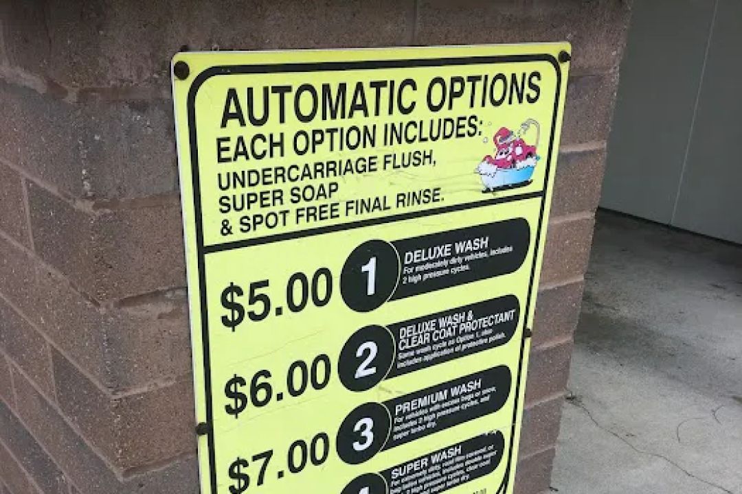 Eastland Auto Wash