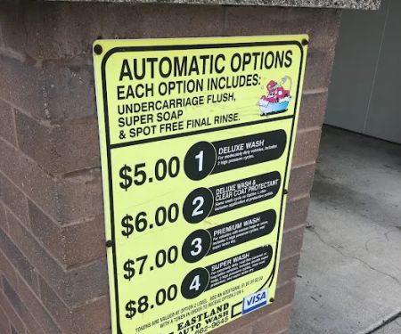 Eastland Auto Wash