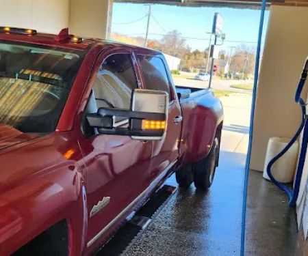 Irish Suds Car Wash Seneca