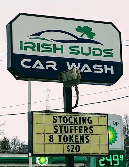 Irish Suds Car Wash Seneca Picture 7