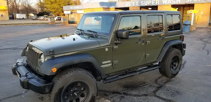 Jett Super Wash Picture 1