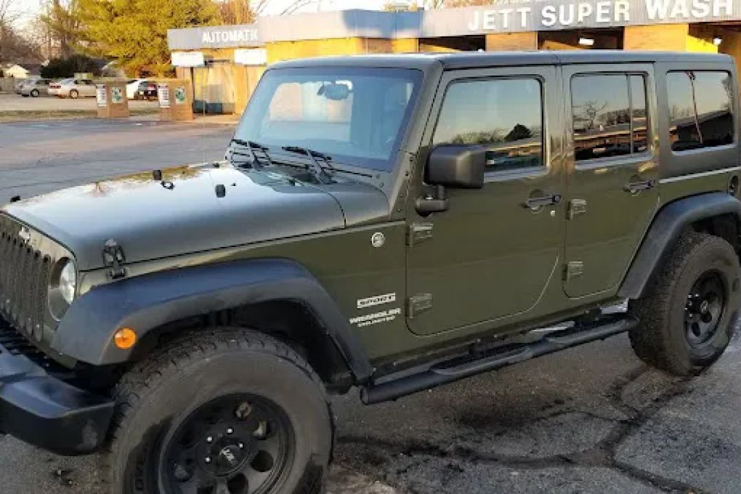 Jett Super Wash