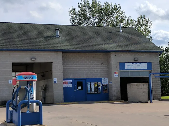 Jett Super Wash Picture 1