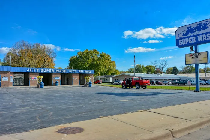 Jett Super Wash Picture 4