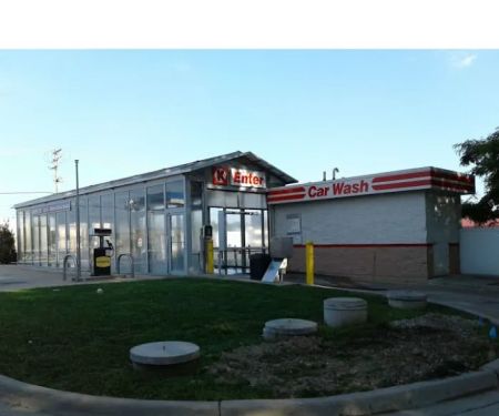 Circle K | Car Wash