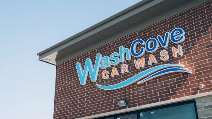 WashCove Car Wash Picture 2