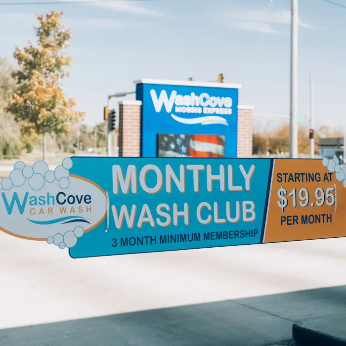 WashCove Car Wash Picture 5