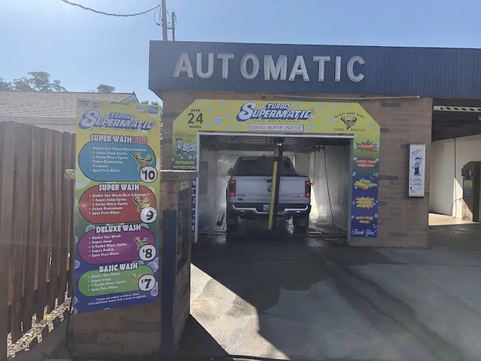 Eureka Super Wash Picture 2