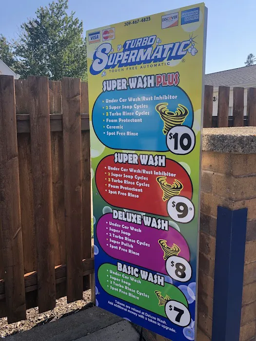 Eureka Super Wash Picture 4