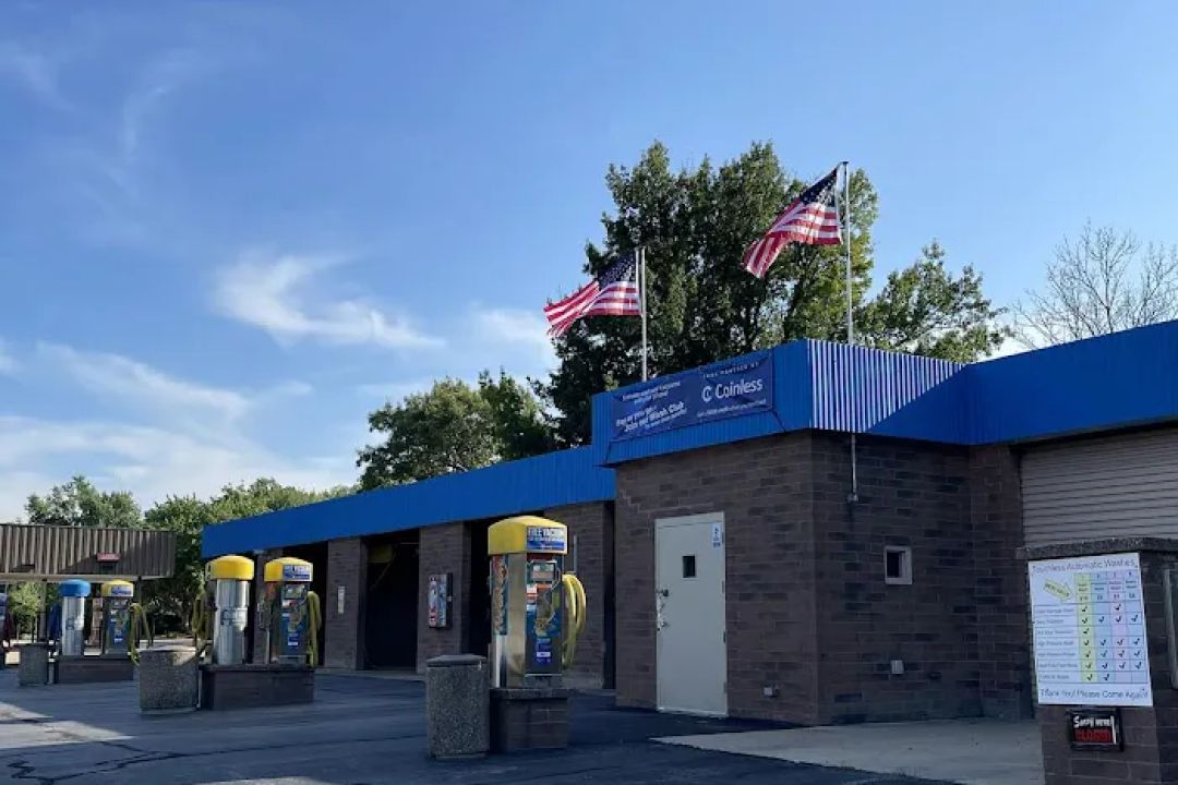 StarWash Car Wash