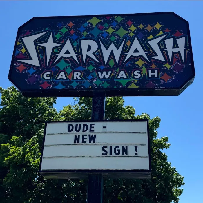 StarWash Car Wash Picture 2