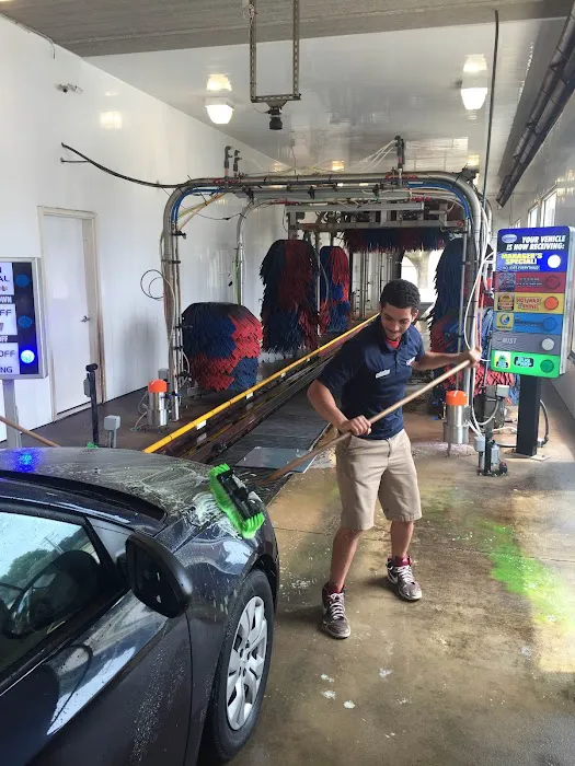 Rainstorm Car Wash Picture 1