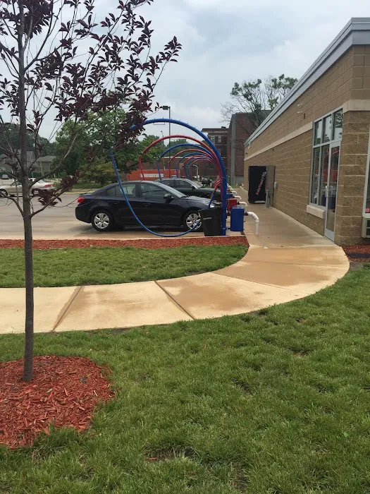 Rainstorm Car Wash Picture 3