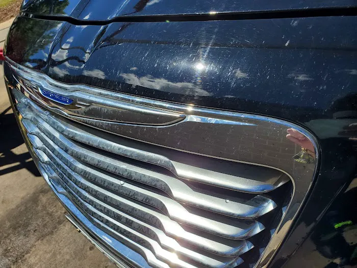 Rainstorm Car Wash Picture 8