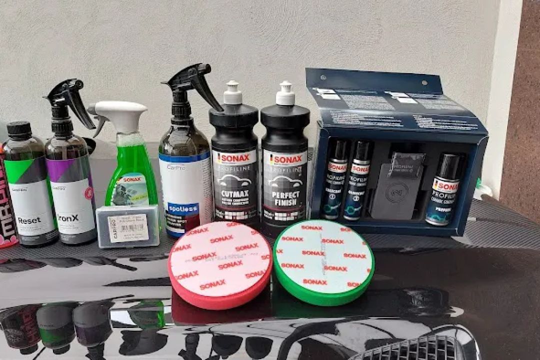 GB DETAILING