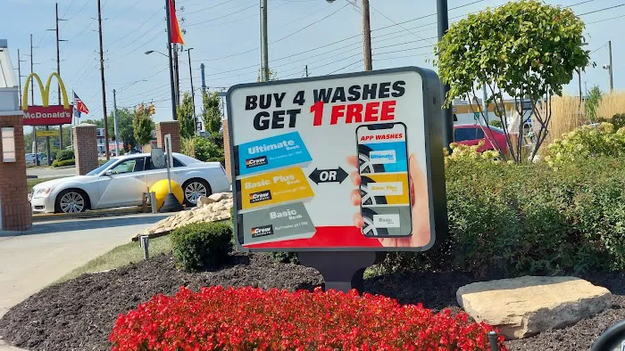 Crew Carwash Picture 8
