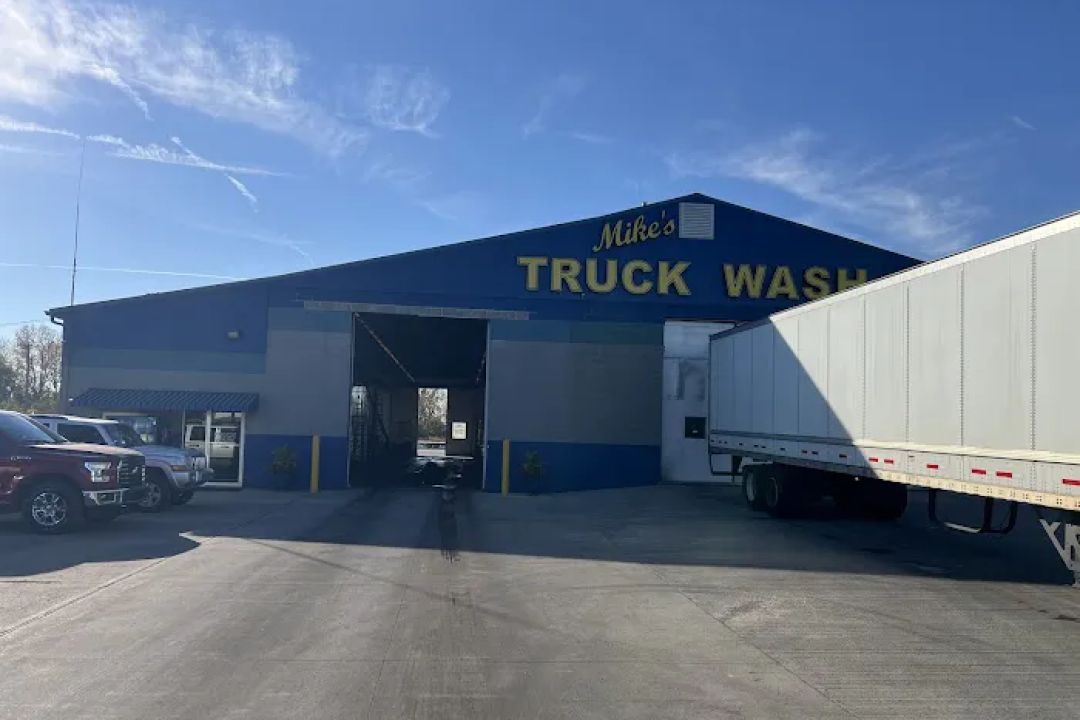 Mike's Five Star Truck Wash