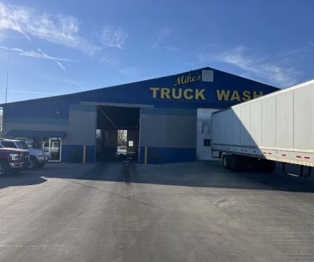 Mike's Five Star Truck Wash
