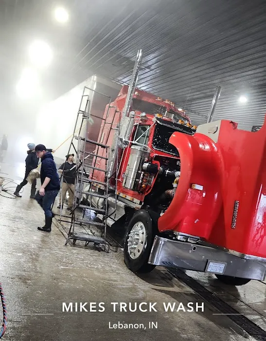Mike's Five Star Truck Wash Picture 3