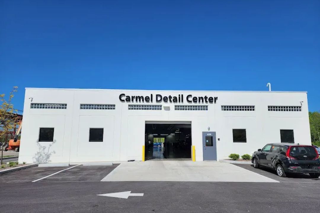 Napleton Detail Center