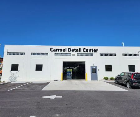 Napleton Detail Center