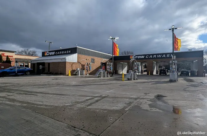 Crew Carwash Picture 1
