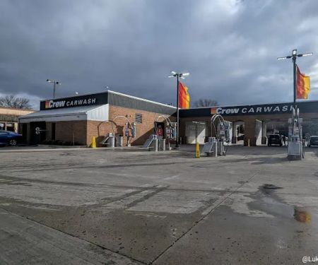 Crew Carwash