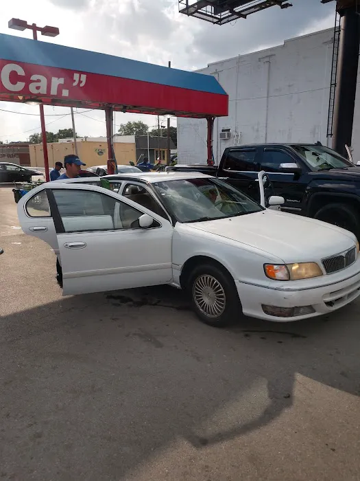 Sparkling Image Car Wash Picture 6