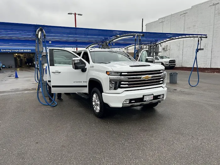 Sparkling Image Car Wash Picture 8