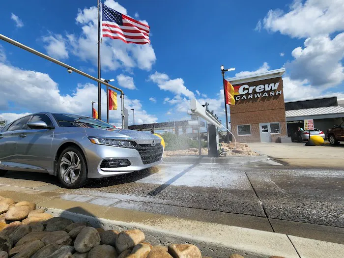 Crew Carwash Picture 1