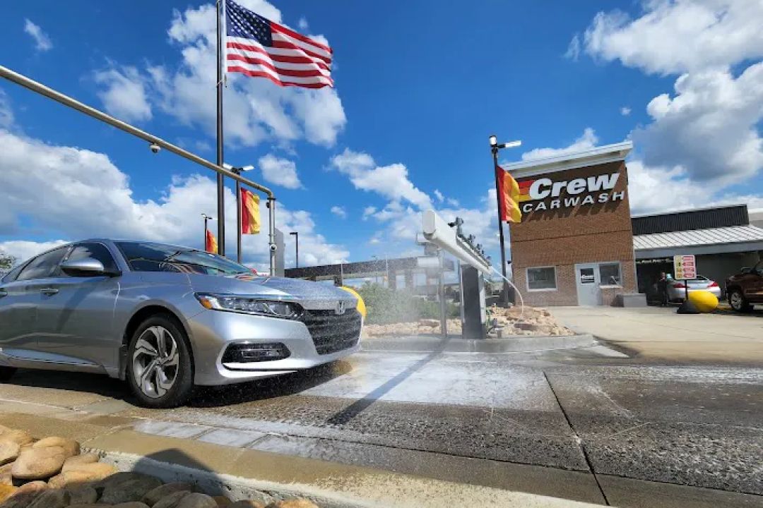 Crew Carwash