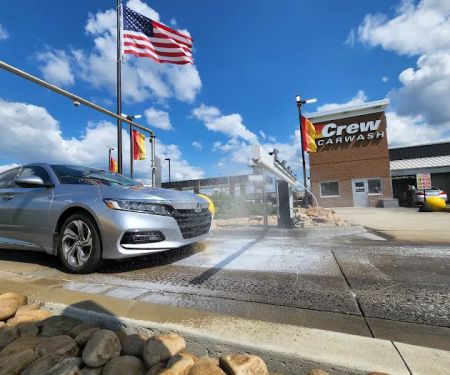 Crew Carwash