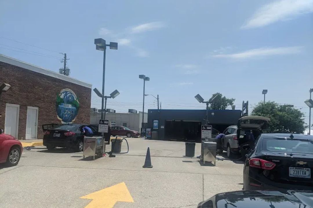 Sparkling Image Car Wash