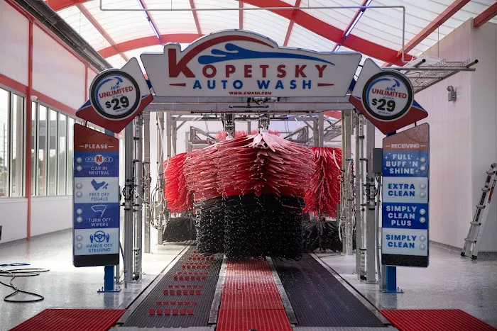 Kopetsky Auto Wash Picture 5